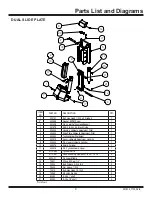 Preview for 31 page of National Flooring Equipment 7700-EUR Operating & Service Manual