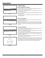 Preview for 12 page of National Flooring Equipment BINDPRO Instruction Manual