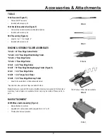 Preview for 31 page of National Flooring Equipment BINDPRO Instruction Manual