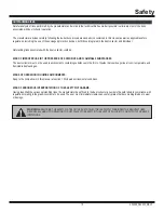 Preview for 15 page of National Flooring Equipment DL2000 Operating & Service Manual