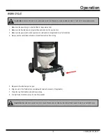 Preview for 19 page of National Flooring Equipment DL2000 Operating & Service Manual