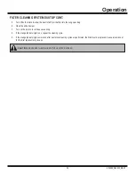 Preview for 23 page of National Flooring Equipment DL2000 Operating & Service Manual