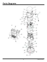 Предварительный просмотр 32 страницы National Flooring Equipment DL2000 Operating & Service Manual