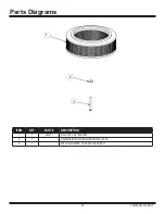 Preview for 36 page of National Flooring Equipment DL2000 Operating & Service Manual