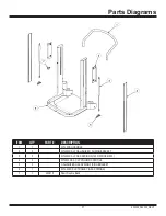 Preview for 37 page of National Flooring Equipment DL2000 Operating & Service Manual