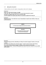 Preview for 12 page of National Flooring Equipment DL3000 Service Manual