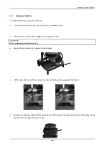 Preview for 16 page of National Flooring Equipment DL3000 Service Manual