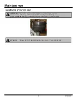 Preview for 30 page of National Flooring Equipment DL3000P Operating & Service Manual