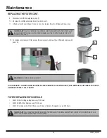 Preview for 32 page of National Flooring Equipment DL6000P Operating & Service Manual