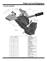 Предварительный просмотр 13 страницы National Flooring Equipment HB5 Service Manual