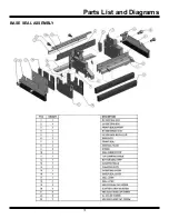 Предварительный просмотр 15 страницы National Flooring Equipment HB5 Service Manual