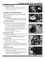 Preview for 7 page of National Flooring Equipment HELIX Operating Manual