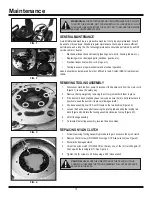 Preview for 10 page of National Flooring Equipment HELIX Service Manual