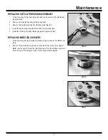 Предварительный просмотр 11 страницы National Flooring Equipment HELIX Service Manual