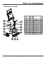 Предварительный просмотр 19 страницы National Flooring Equipment HELIX Service Manual