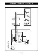 Preview for 24 page of National Flooring Equipment PANTHER 5280 Instruction Manual