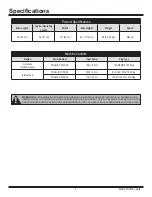 Preview for 4 page of National Flooring Equipment Trolley-10 Operating & Service Manual