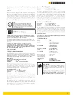 Preview for 9 page of National Geographic 114/900 az Operating Instructions Manual