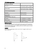 Preview for 16 page of National Geographic 259NE User Manual