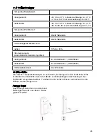 Preview for 25 page of National Geographic 260NE Instruction Manual