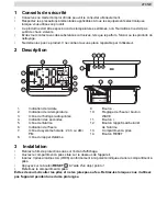 Preview for 11 page of National Geographic 274NE User Manual