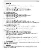 Preview for 13 page of National Geographic 274NE User Manual