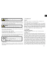 Preview for 15 page of National Geographic 90-39100 Operating Instructions Manual