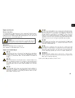 Preview for 29 page of National Geographic 90-39100 Operating Instructions Manual