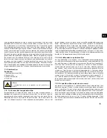 Preview for 33 page of National Geographic 90-39100 Operating Instructions Manual