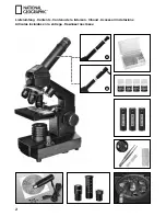 Preview for 56 page of National Geographic 90-39100 Operating Instructions Manual