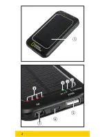 Preview for 2 page of National Geographic 90-55000 Operating Instructions Manual