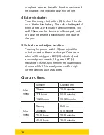 Preview for 16 page of National Geographic 90-55000 Operating Instructions Manual