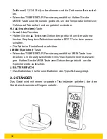 Preview for 10 page of National Geographic 90-66000 Operating Instructions Manual