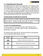 Preview for 15 page of National Geographic 90-66000 Operating Instructions Manual