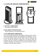 Preview for 33 page of National Geographic 90-66000 Operating Instructions Manual