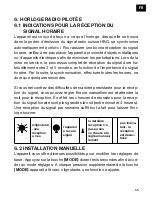 Preview for 55 page of National Geographic 90-67000 Operating Instructions Manual