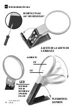 Preview for 10 page of National Geographic 9044000 Operating Instructions Manual