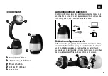 Preview for 5 page of National Geographic 9182200 Operating Instructions Manual