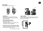 Предварительный просмотр 7 страницы National Geographic 9683400 Operating Instructions Manual