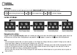 Preview for 78 page of National Geographic 9683500 Operating Instructions Manual