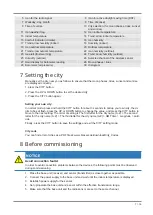 Предварительный просмотр 7 страницы National Geographic BaroTemp HZ Instruction Manual