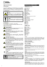 Preview for 6 page of National Geographic Bresser 9062000 Operating Instructions Manual