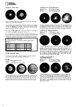 Preview for 14 page of National Geographic Bresser 9062000 Operating Instructions Manual