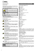 Preview for 16 page of National Geographic Bresser 9062000 Operating Instructions Manual