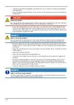 Preview for 8 page of National Geographic Colour Weather Center 5in1 Instruction Manual