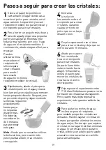 Preview for 19 page of National Geographic CRYSTAL GROWING LAB Instructions Manual