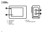 Preview for 10 page of National Geographic EXPLORER 6 Operating Instructions Manual