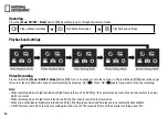 Preview for 36 page of National Geographic EXPLORER 6 Operating Instructions Manual