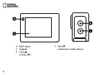 Preview for 52 page of National Geographic EXPLORER 6 Operating Instructions Manual