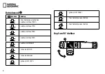 Preview for 6 page of National Geographic ILUMINOS 800 Operating Instructions Manual